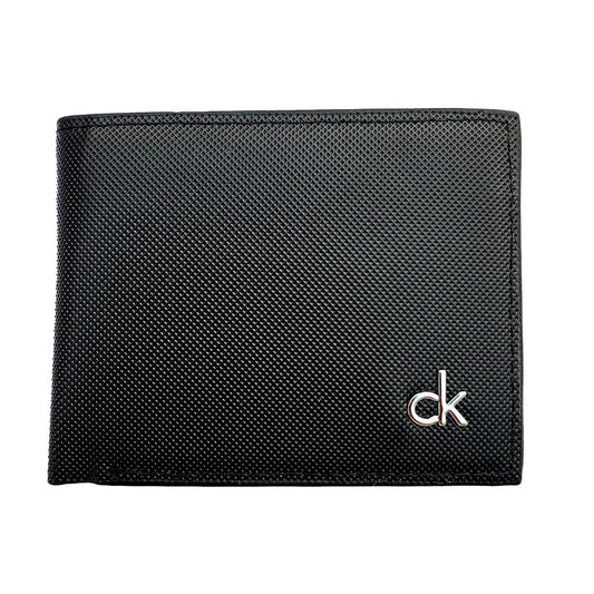 Premium Dollar Size Genuine Leather Men’s Wallet – Sleek & Spacious