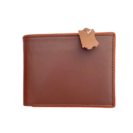Premium Original Leather Men’s Wallet – Handcrafted Elegance & Durability